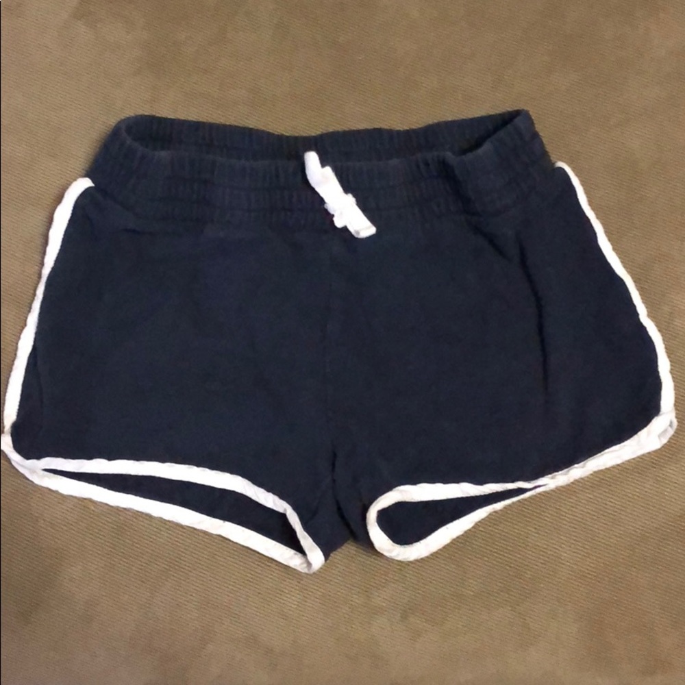 Girls GAP athletic shorts